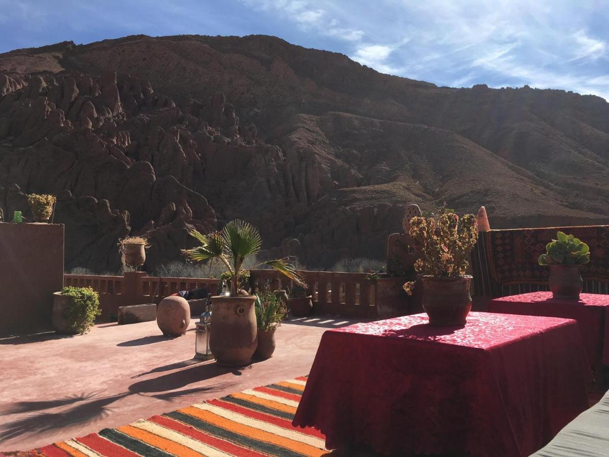 Tafsut Dades Guesthouse Stay With Locals Tamellalt  Exterior foto