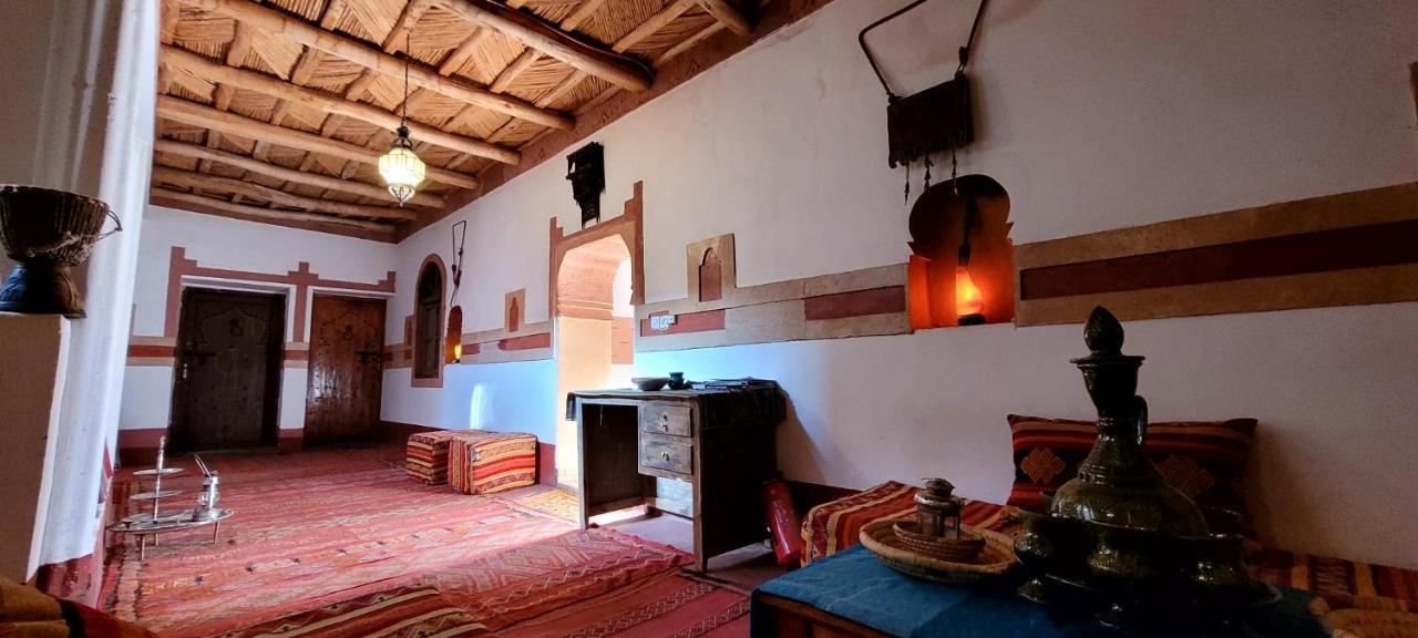 Tafsut Dades Guesthouse Stay With Locals Tamellalt  Exterior foto