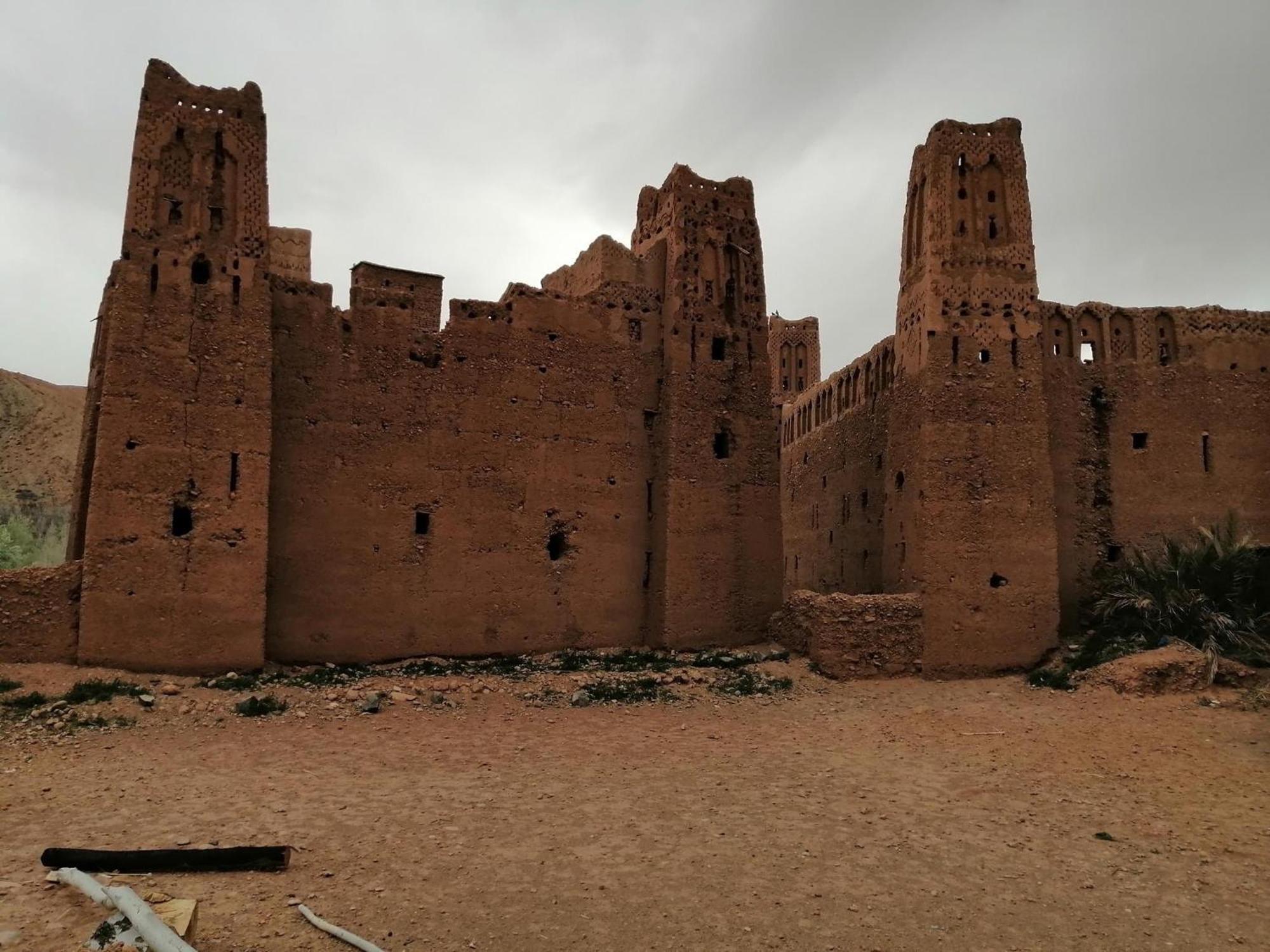 Tafsut Dades Guesthouse Stay With Locals Tamellalt  Exterior foto