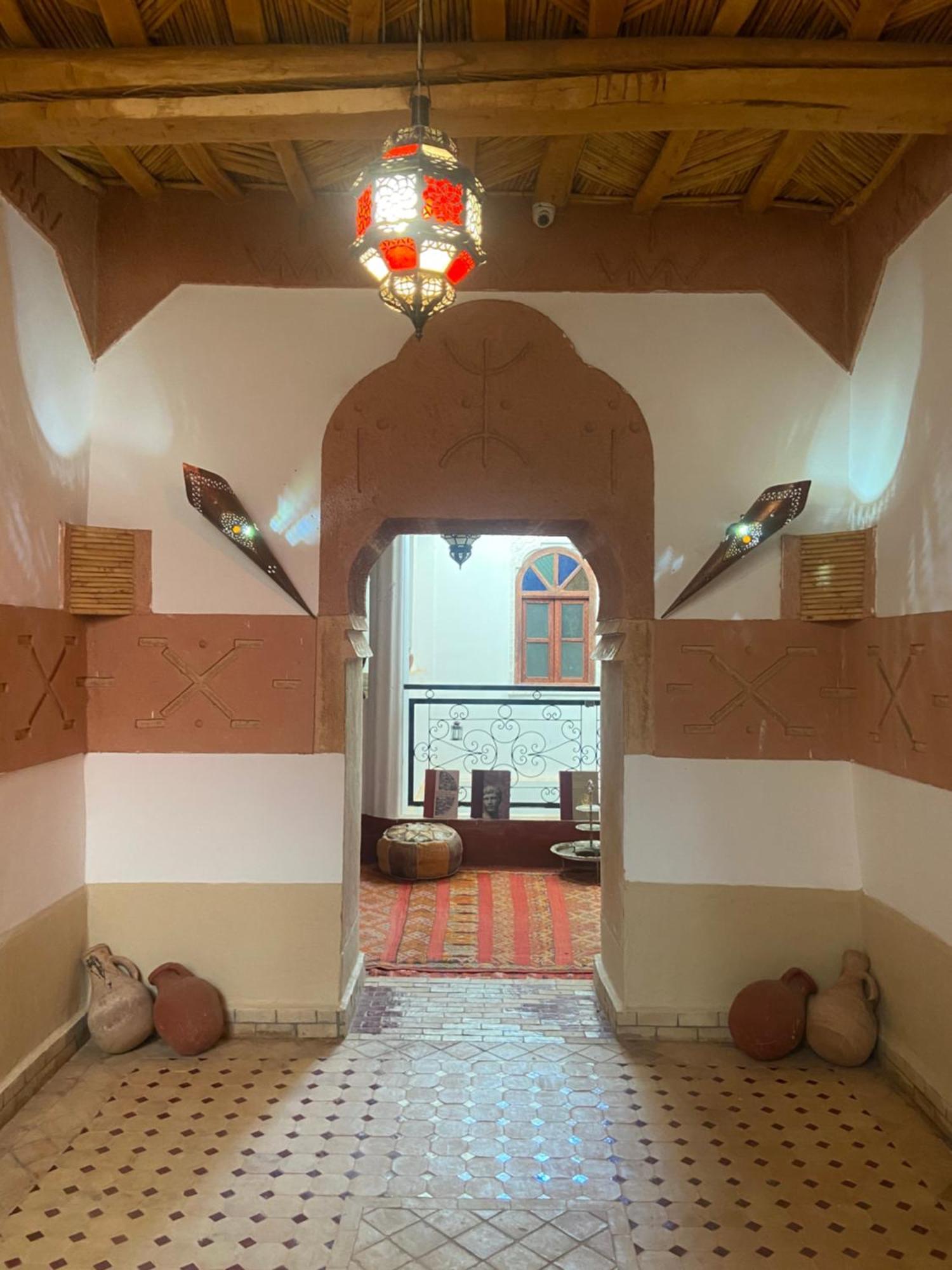 Tafsut Dades Guesthouse Stay With Locals Tamellalt  Exterior foto