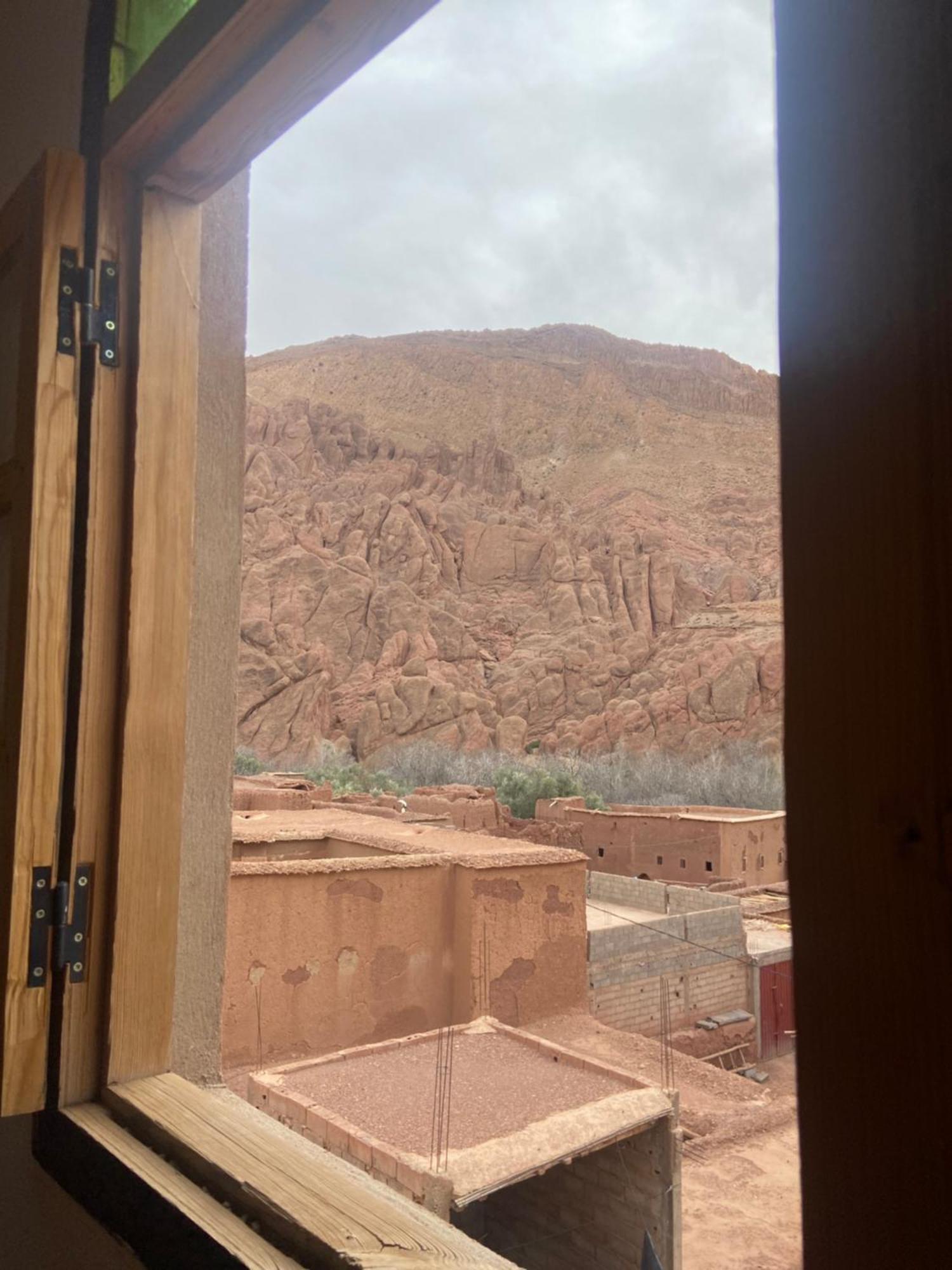 Tafsut Dades Guesthouse Stay With Locals Tamellalt  Exterior foto