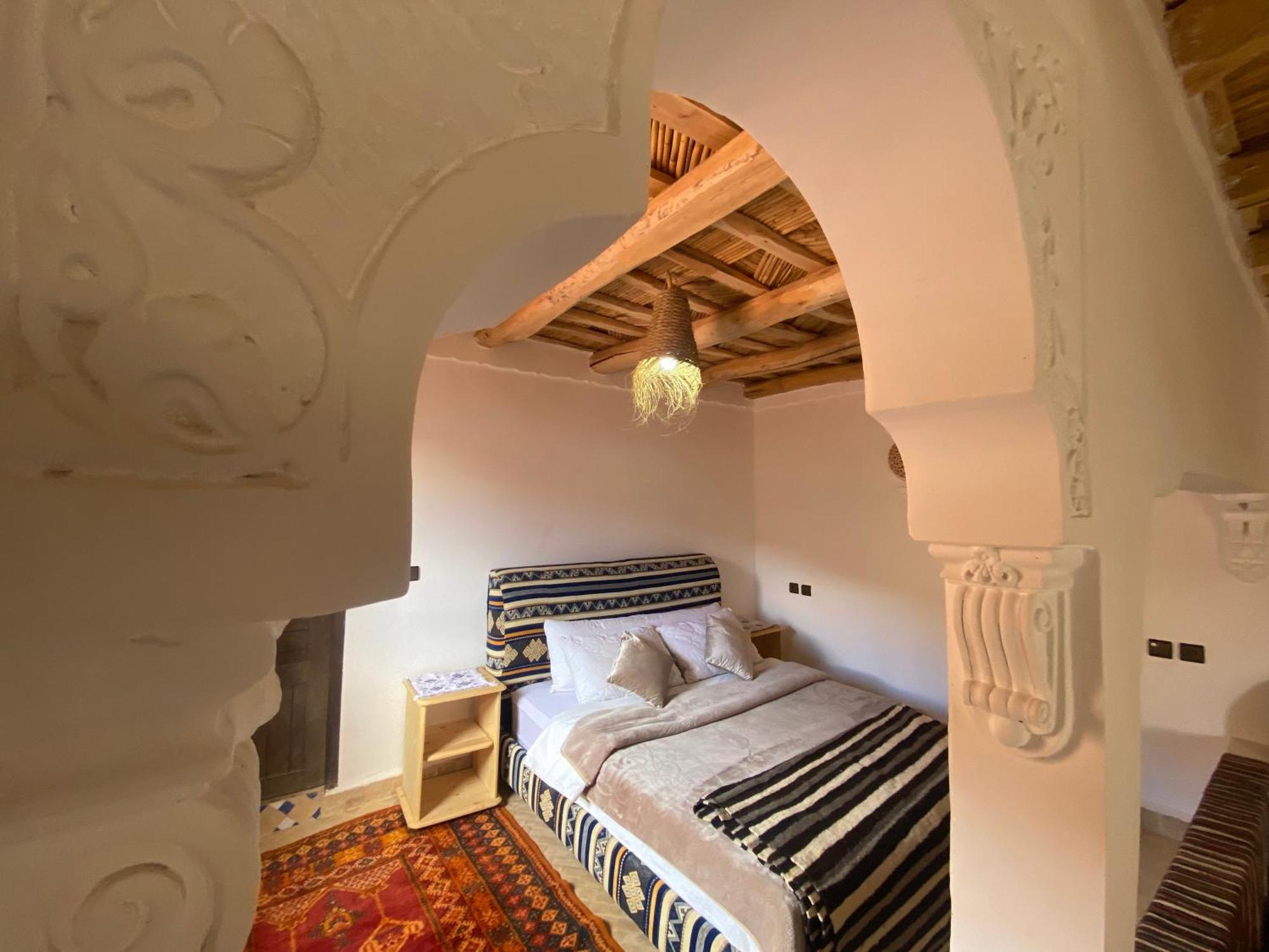 Tafsut Dades Guesthouse Stay With Locals Tamellalt  Exterior foto