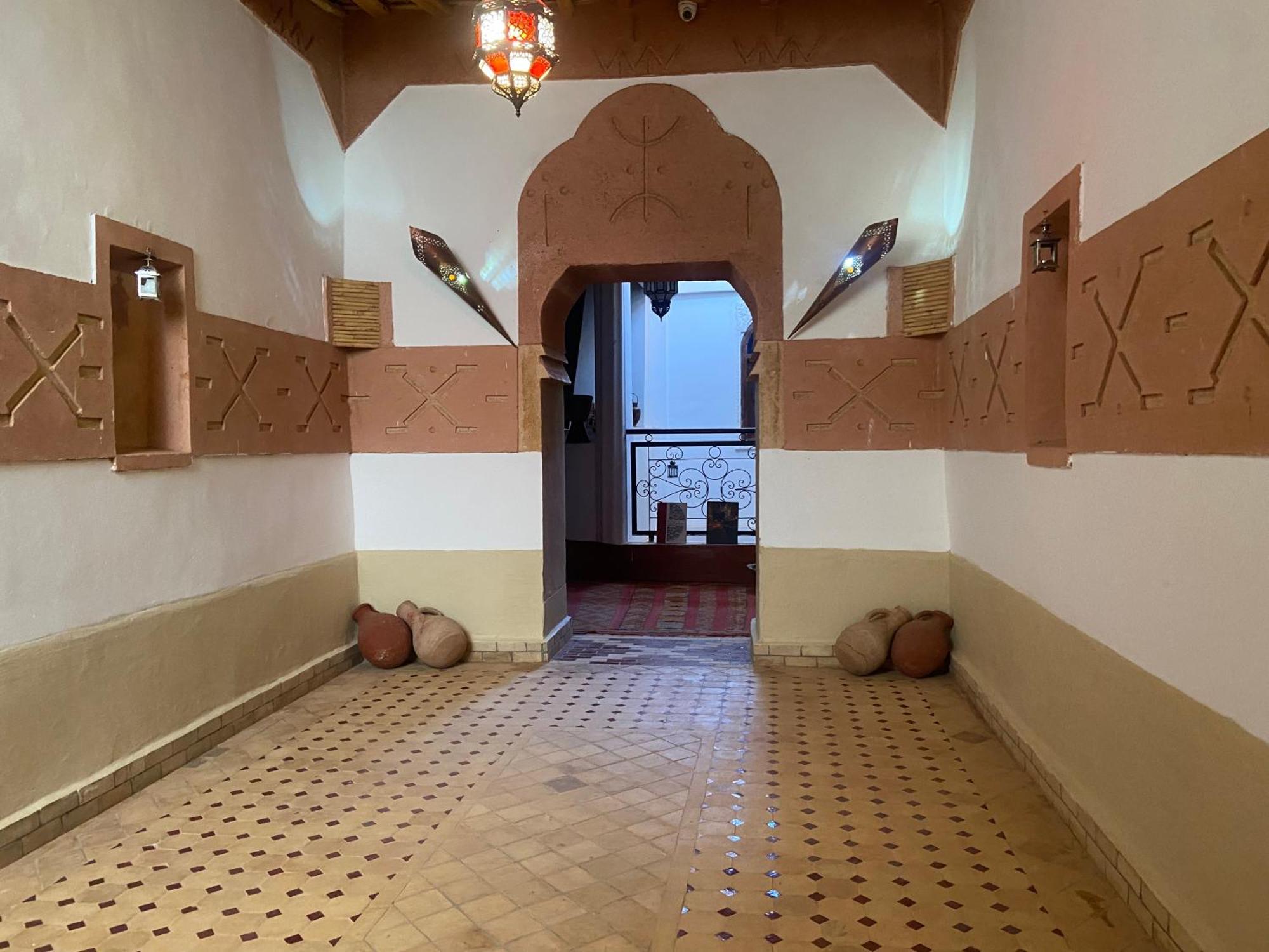Tafsut Dades Guesthouse Stay With Locals Tamellalt  Exterior foto