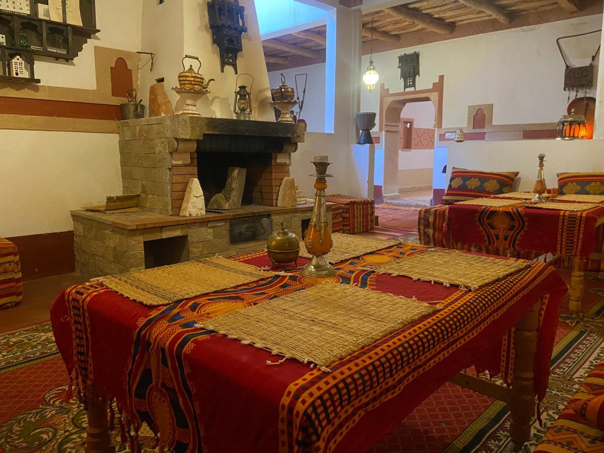 Tafsut Dades Guesthouse Stay With Locals Tamellalt  Exterior foto