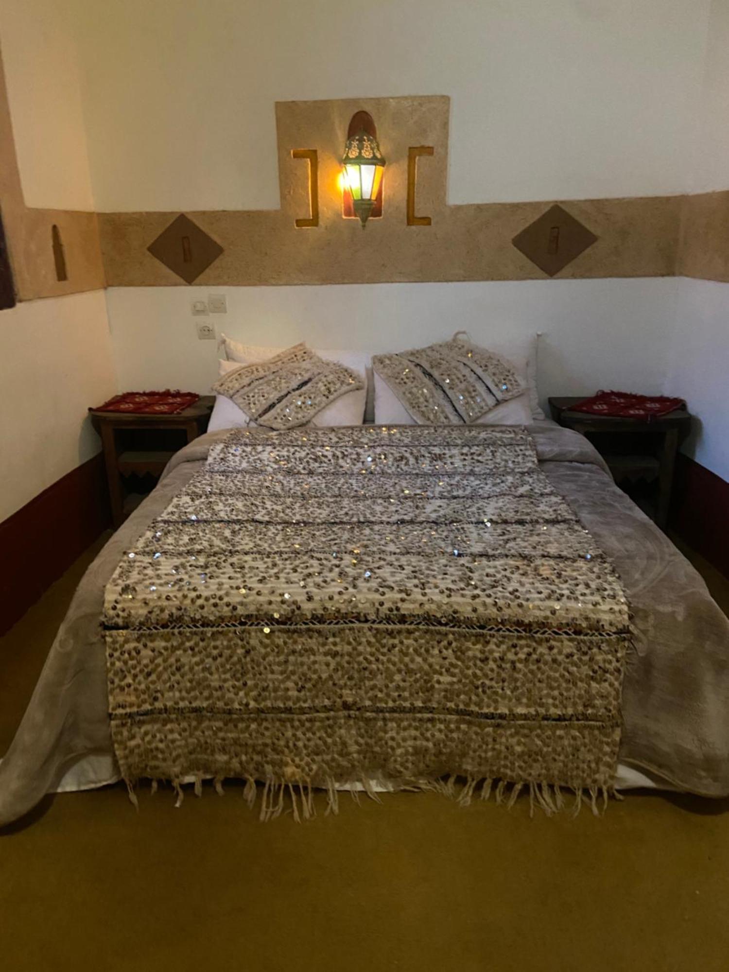 Tafsut Dades Guesthouse Stay With Locals Tamellalt  Exterior foto