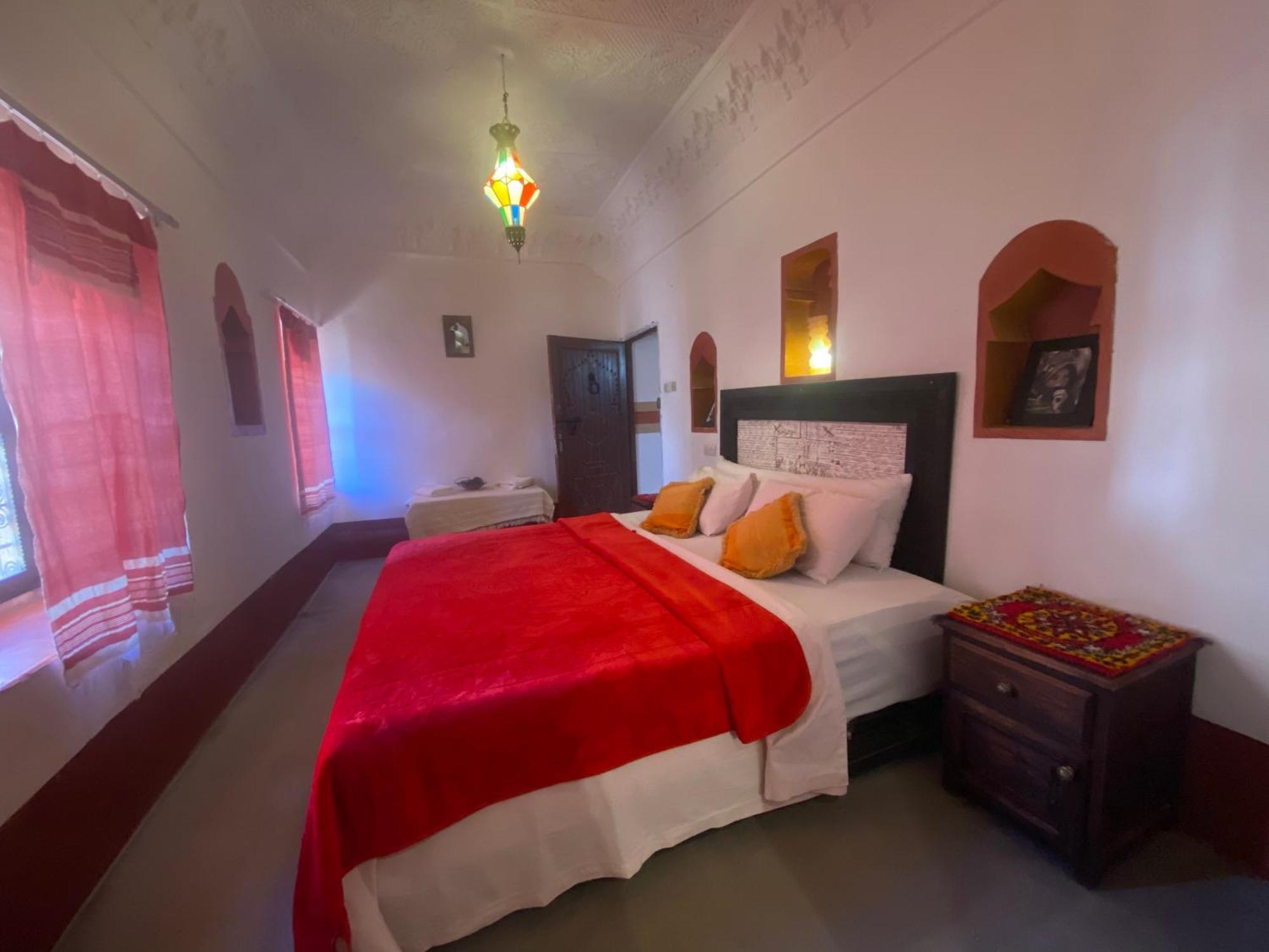 Tafsut Dades Guesthouse Stay With Locals Tamellalt  Exterior foto