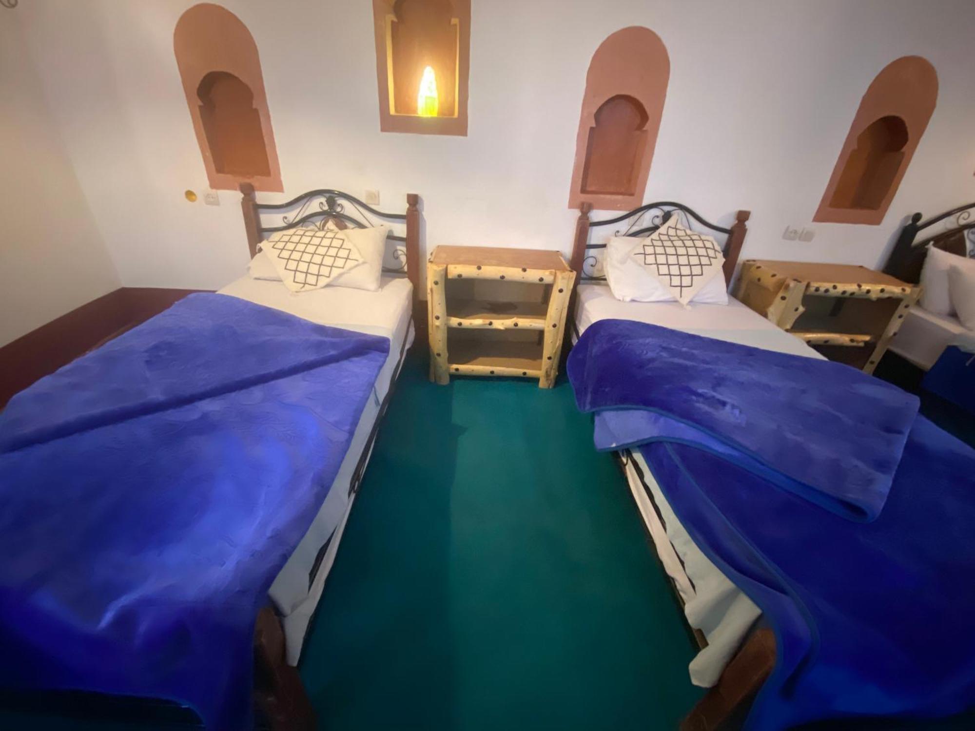 Tafsut Dades Guesthouse Stay With Locals Tamellalt  Exterior foto