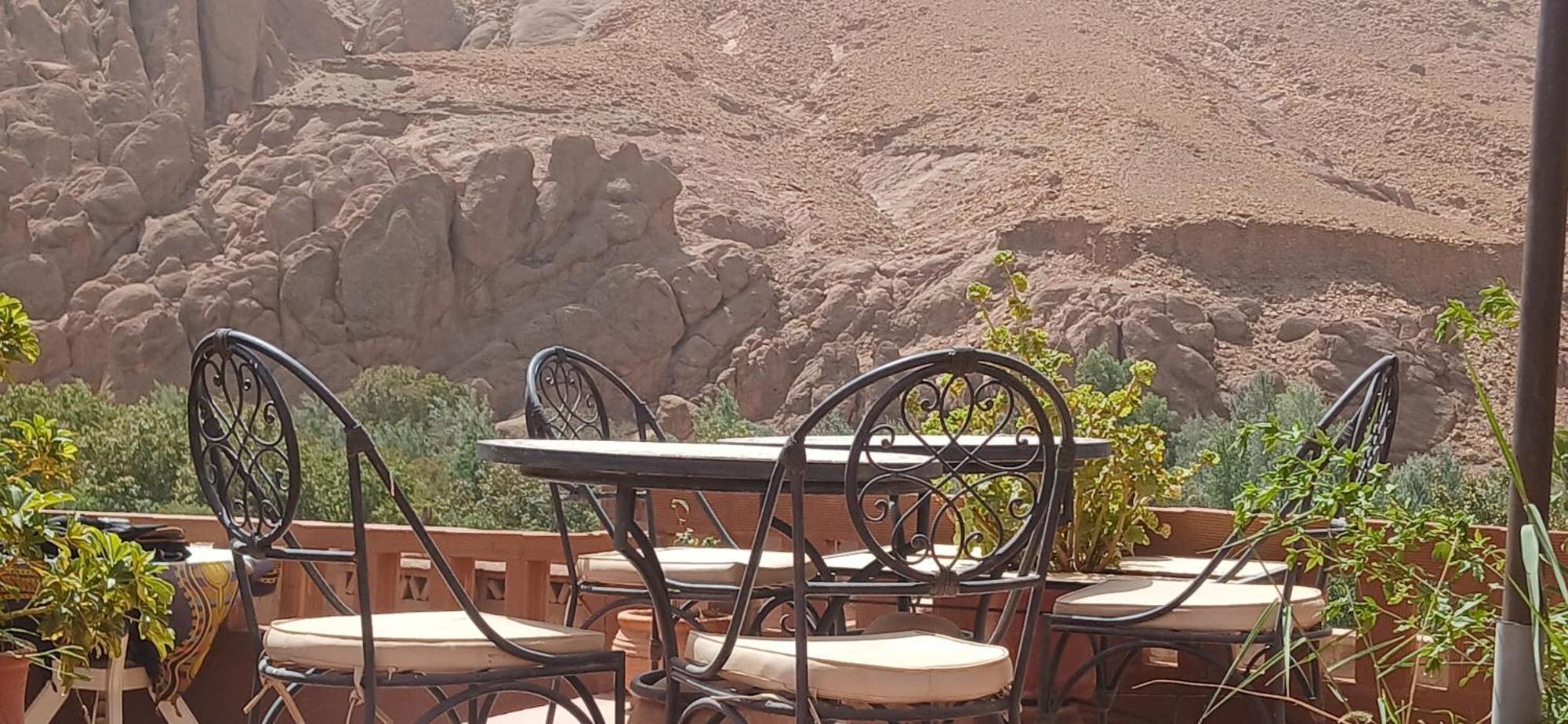 Tafsut Dades Guesthouse Stay With Locals Tamellalt  Exterior foto
